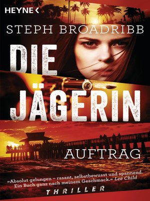 cover image of Die Jägerin--Auftrag